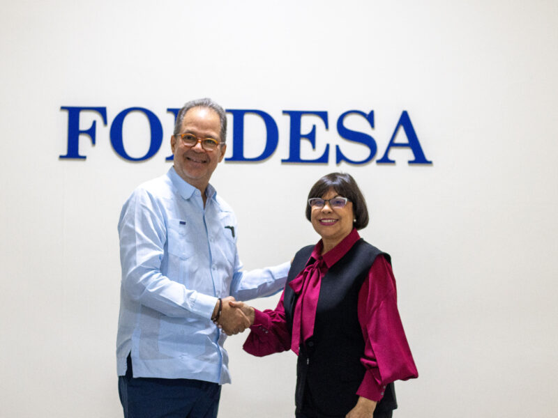 FONDESA y ACOPRISA sellan alianza estratégica para fortalecer la educación en República Dominicana